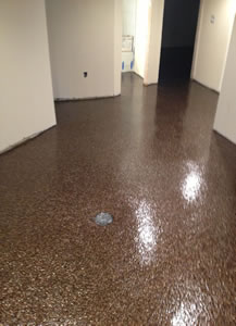 Epoxy Floor