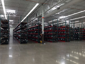 Polished Concrete Floor